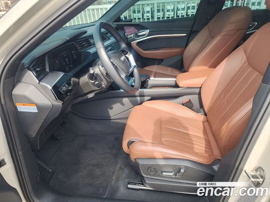 Audi e-tron 2022 из KR, фото 3