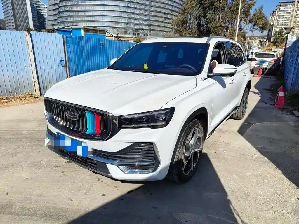 Geely Xingyue L 2021 из CN, фото 1