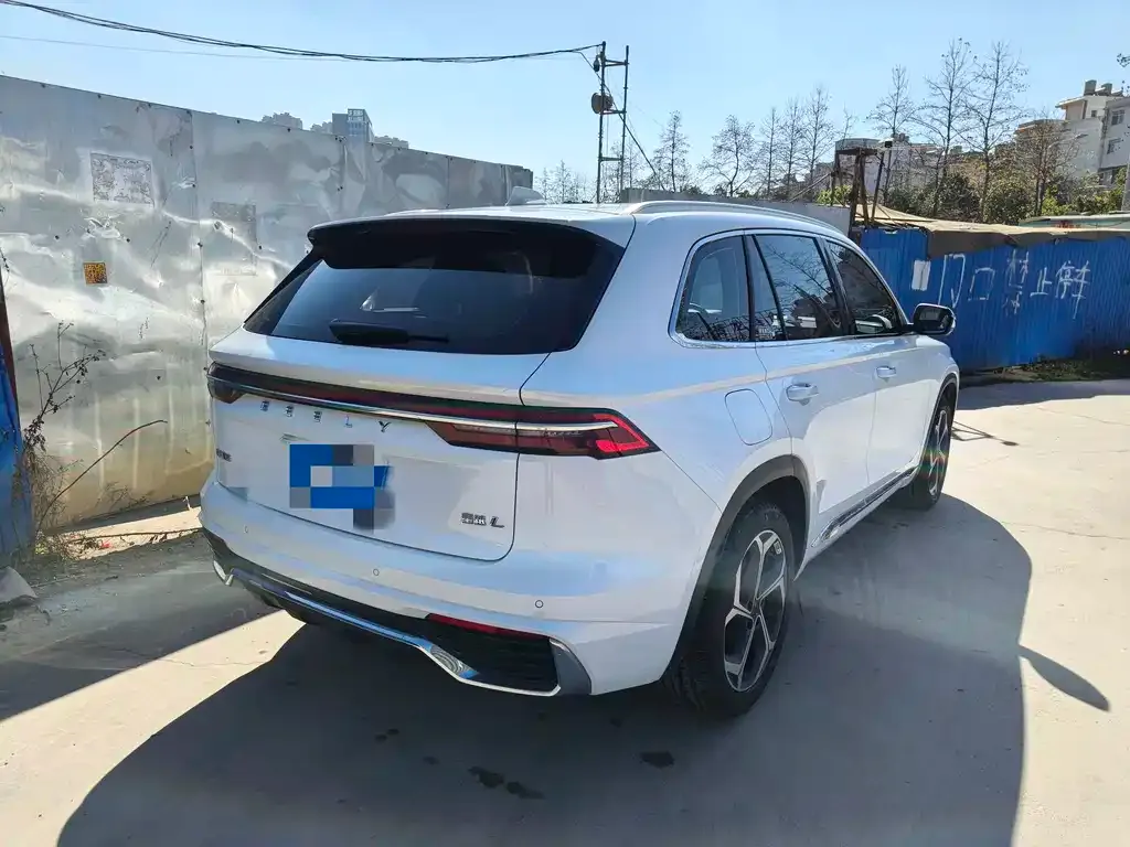 Geely Xingyue L 2021 из CN, фото 8