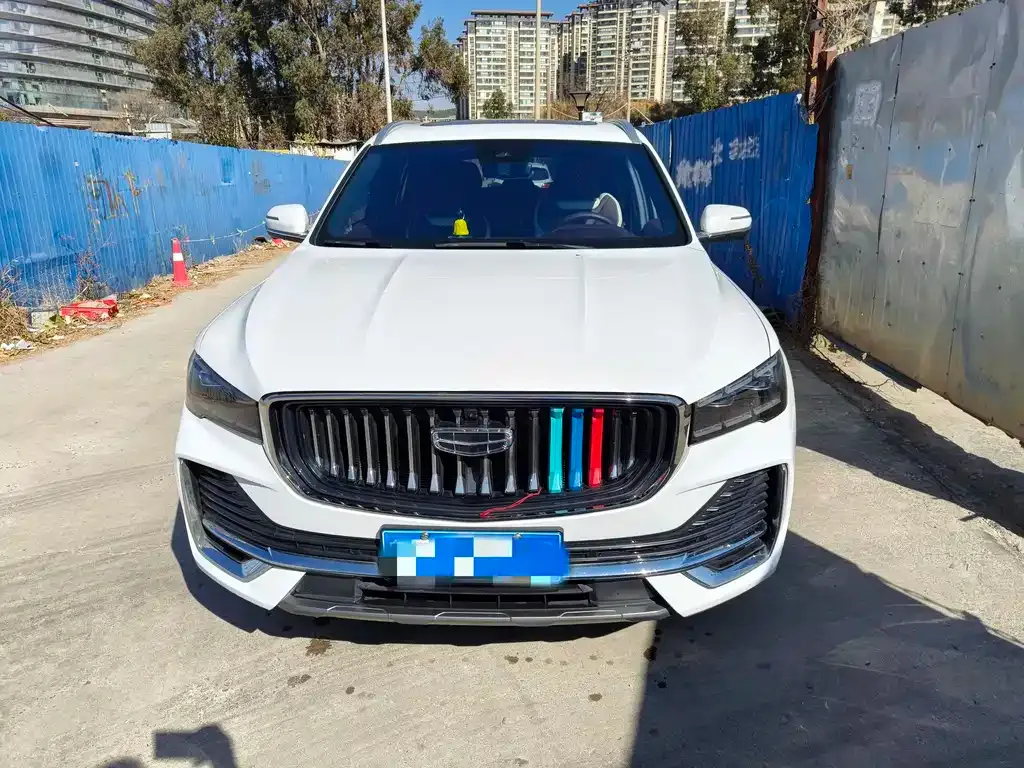 Geely Xingyue L 2021 из CN, фото 10