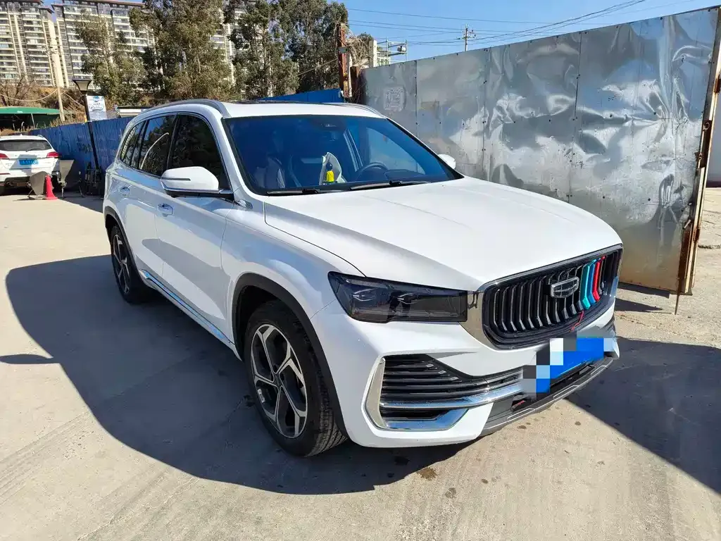 Geely Xingyue L 2021 из CN, фото 3
