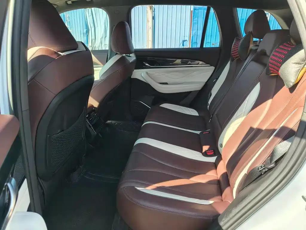 Geely Xingyue L 2021 из CN, фото 6