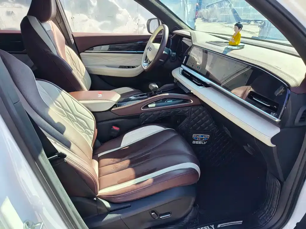 Geely Xingyue L 2021 из CN, фото 5