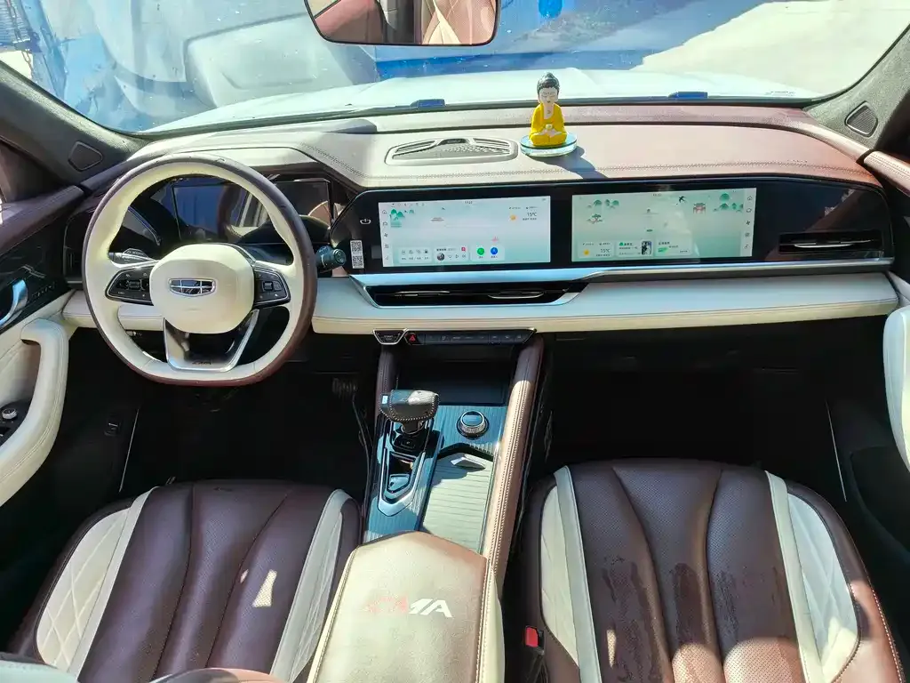 Geely Xingyue L 2021 из CN, фото 2