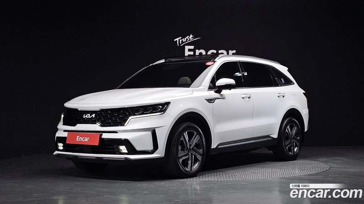 Kia Sorento — фото 1
