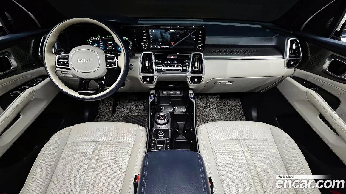 Kia Sorento — фото 5