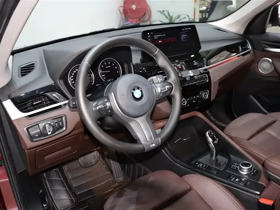 BMW X1 2021 из CN, фото 9
