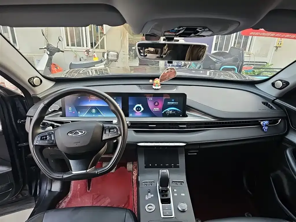 Chery Tiggo 8 PLUS 2022 из CN, фото 6