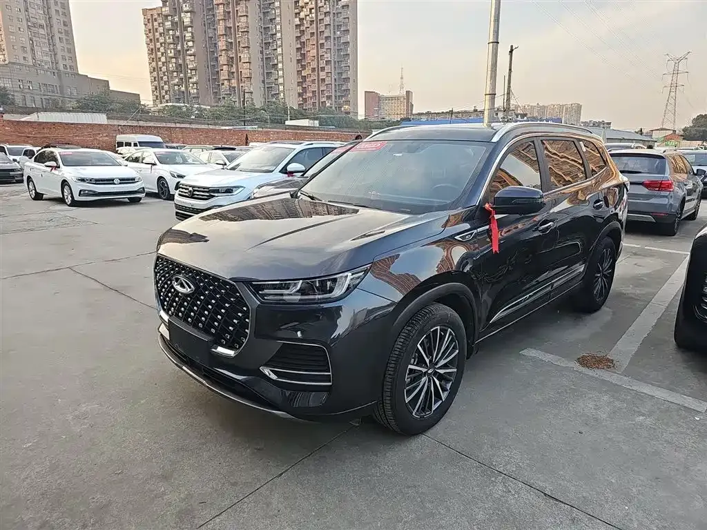 Chery Tiggo 8 PLUS 2022 из CN, фото 2