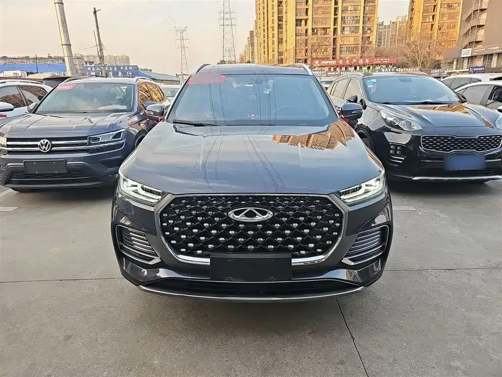 Chery Tiggo 8 PLUS 2022 из CN, фото 9