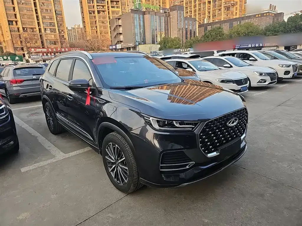 Chery Tiggo 8 PLUS 2022 из CN, фото 10