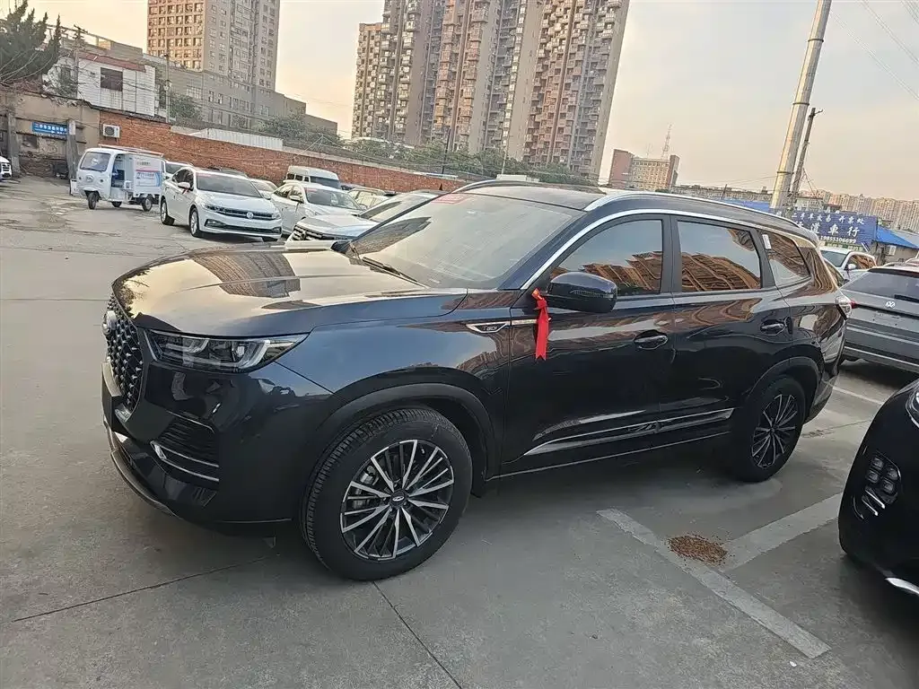 Chery Tiggo 8 PLUS 2022 из CN, фото 4