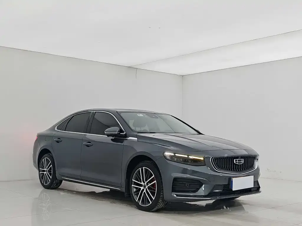 Geely Xingrui 2022 из CN, фото 3