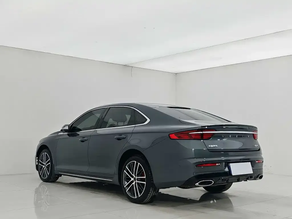 Geely Xingrui 2022 из CN, фото 2