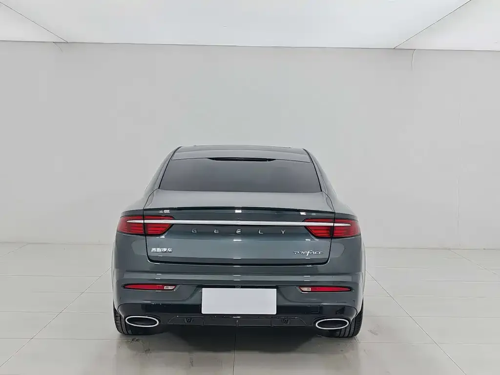 Geely Xingrui 2022 из CN, фото 9