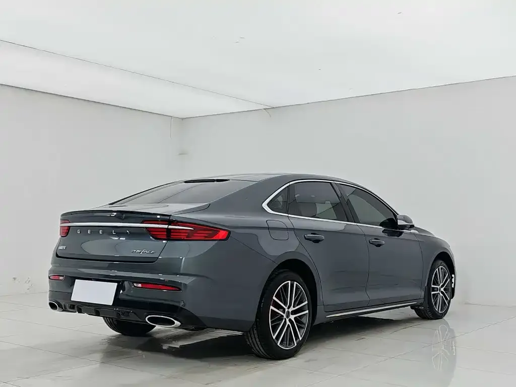Geely Xingrui 2022 из CN, фото 6
