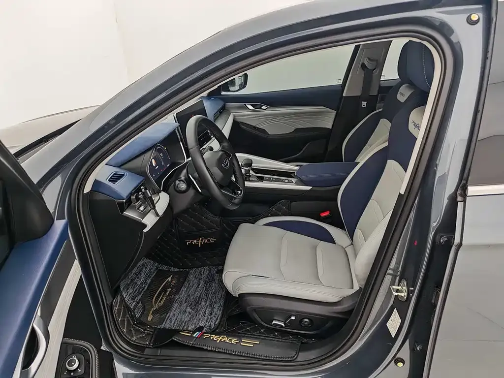 Geely Xingrui 2022 из CN, фото 10