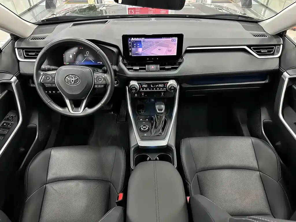 Toyota Wildlander 2023 из CN, фото 9