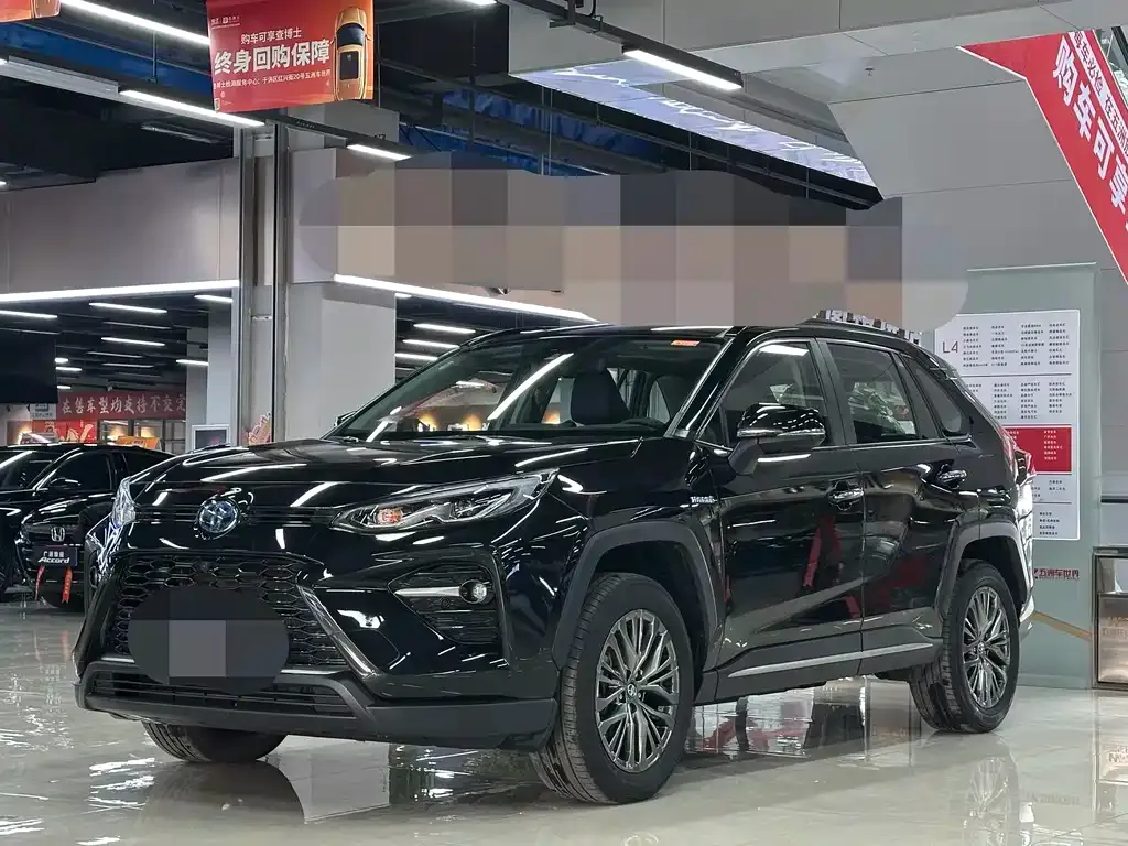 Toyota Wildlander 2023 из CN, фото 6