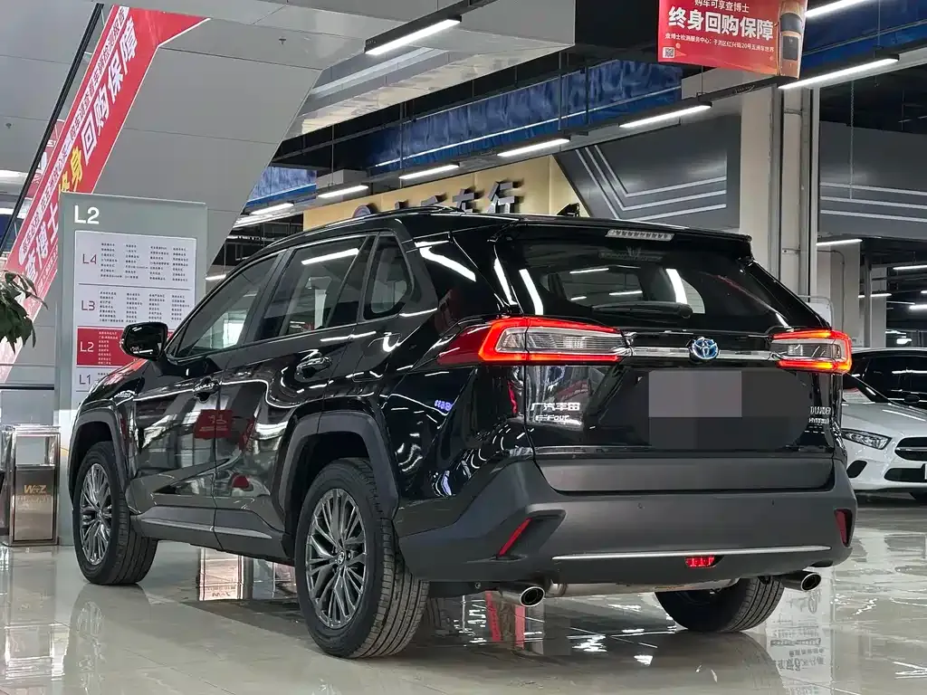 Toyota Wildlander 2023 из CN, фото 3