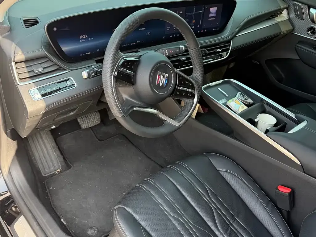 Buick LaCrosse 2025 из CN, фото 4