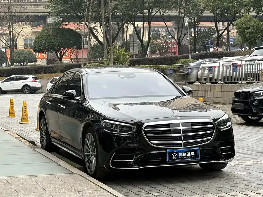 Mercedes-Benz S-Class — фото 5