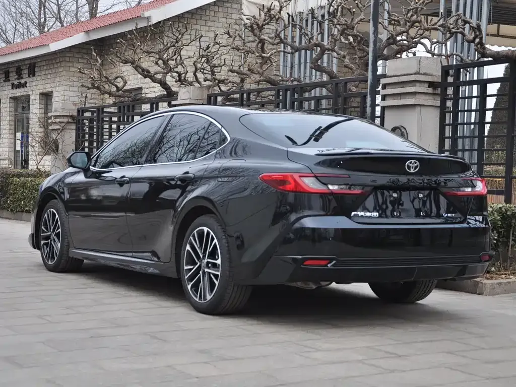 Toyota Camry 2025 из CN, фото 7