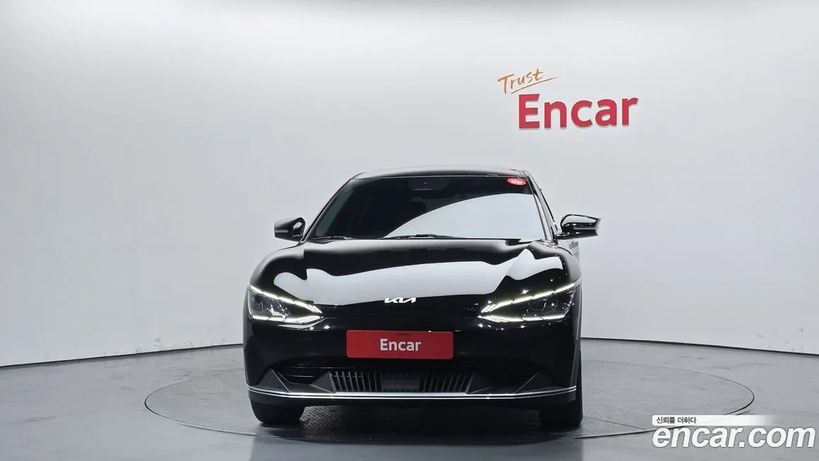 Kia EV6 2022 из KR, фото 7