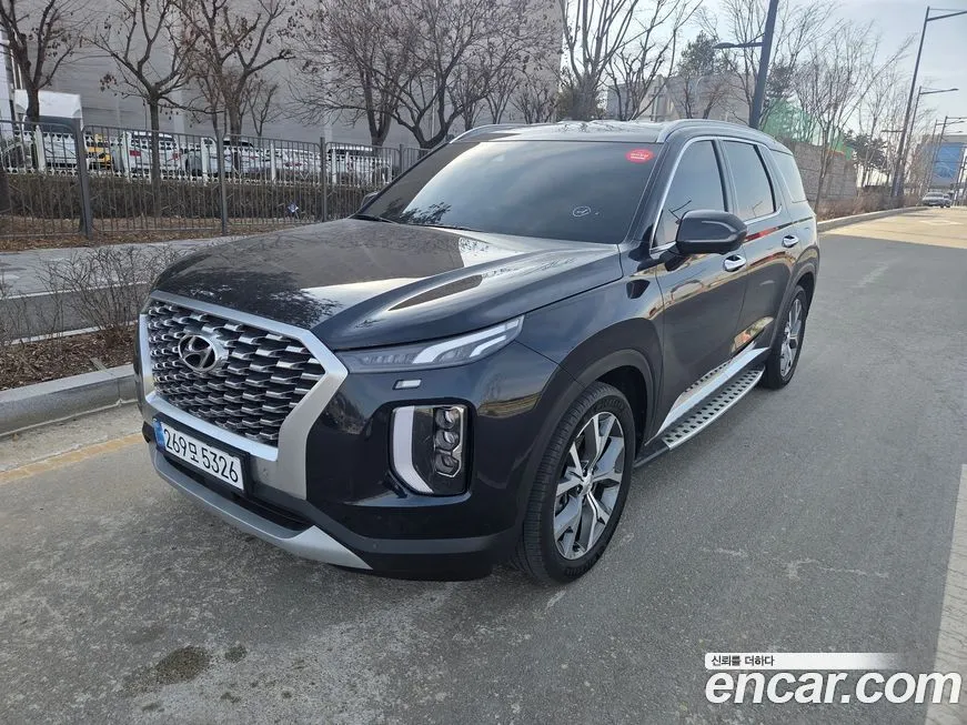 Hyundai Palisade — фото 9
