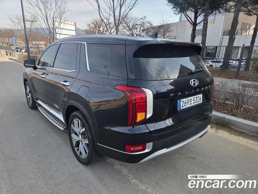 Hyundai Palisade — фото 4