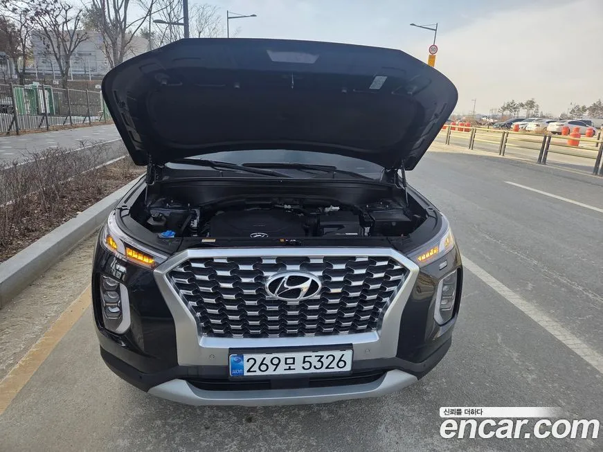 Hyundai Palisade — фото 3