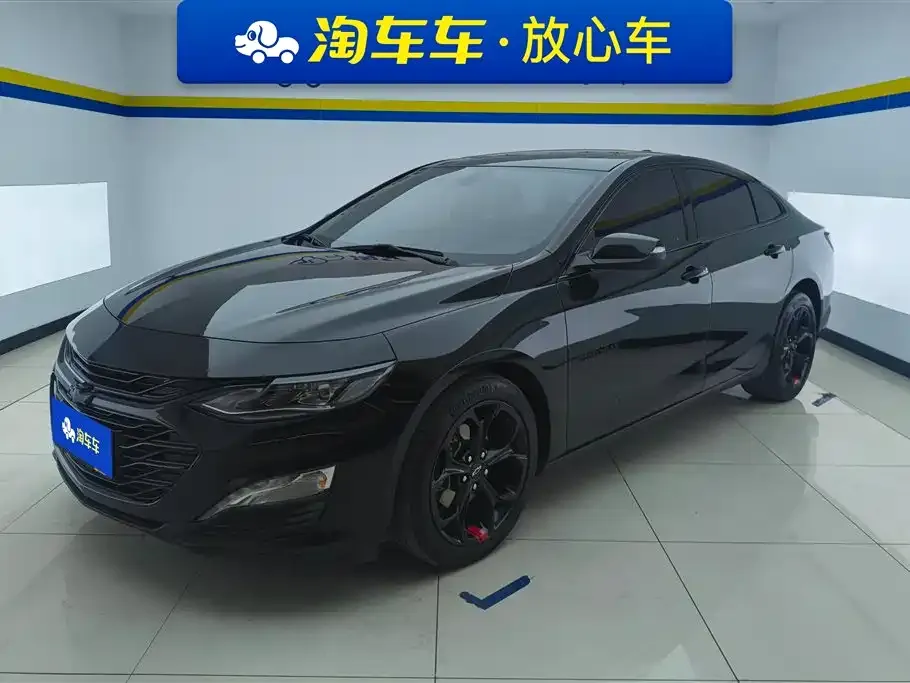 Chevrolet Malibu XL 2021 из CN, фото 1