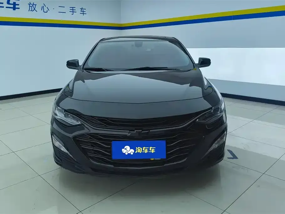 Chevrolet Malibu XL 2021 из CN, фото 2