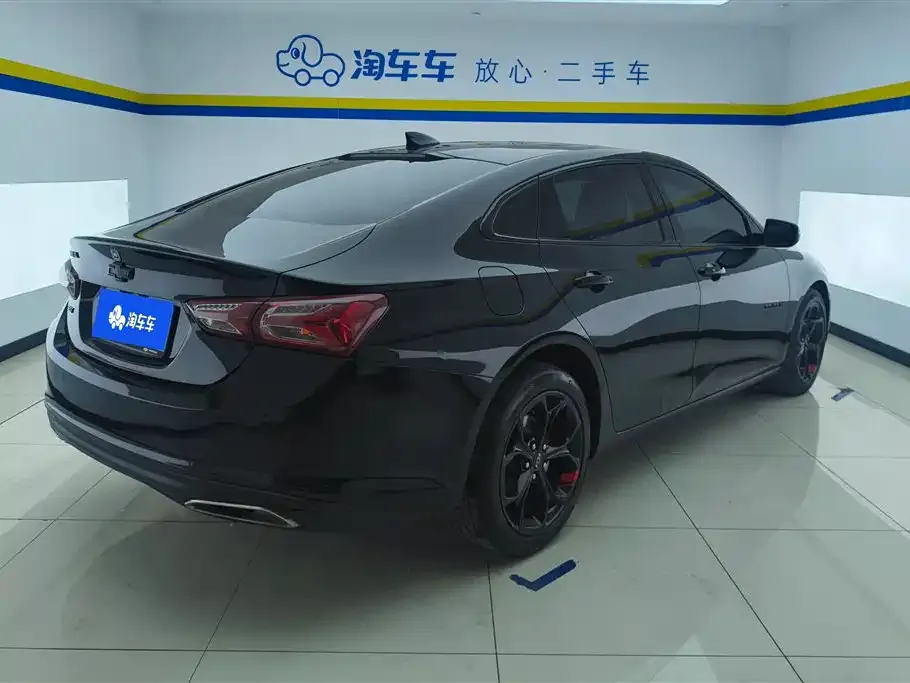 Chevrolet Malibu XL 2021 из CN, фото 3