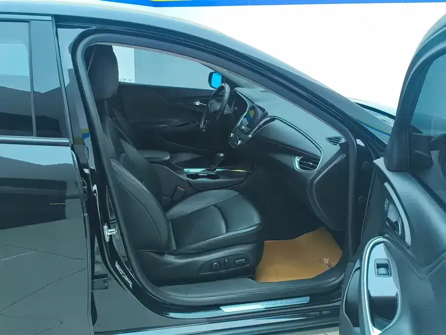 Chevrolet Malibu XL 2021 из CN, фото 4