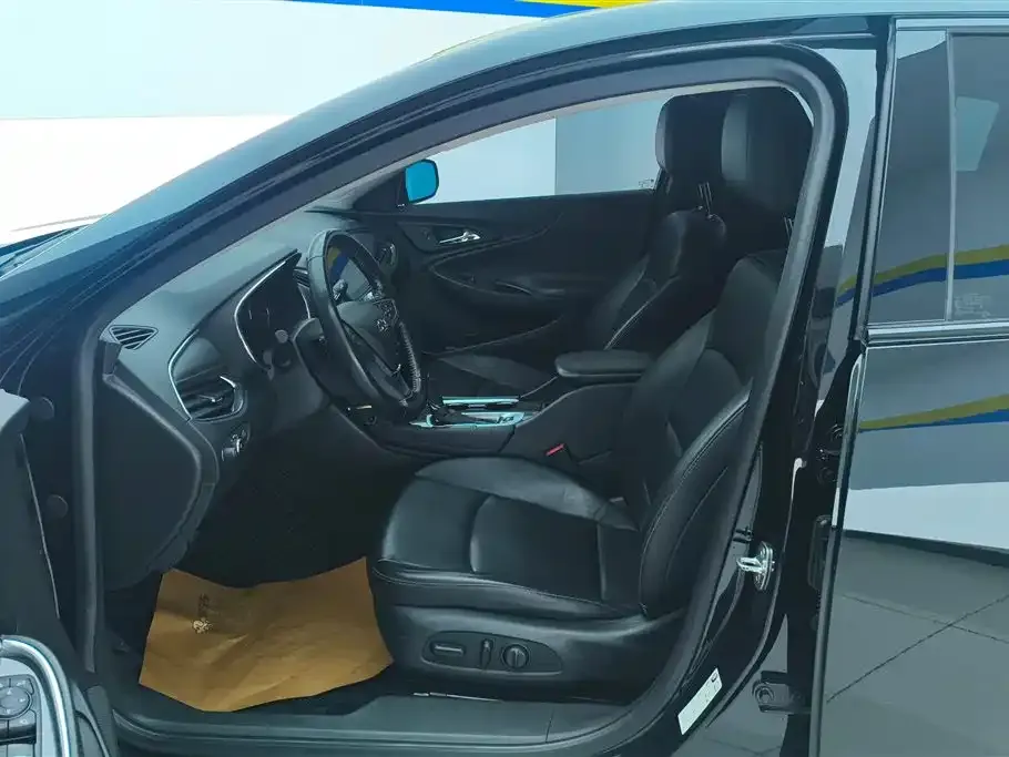 Chevrolet Malibu XL 2021 из CN, фото 8