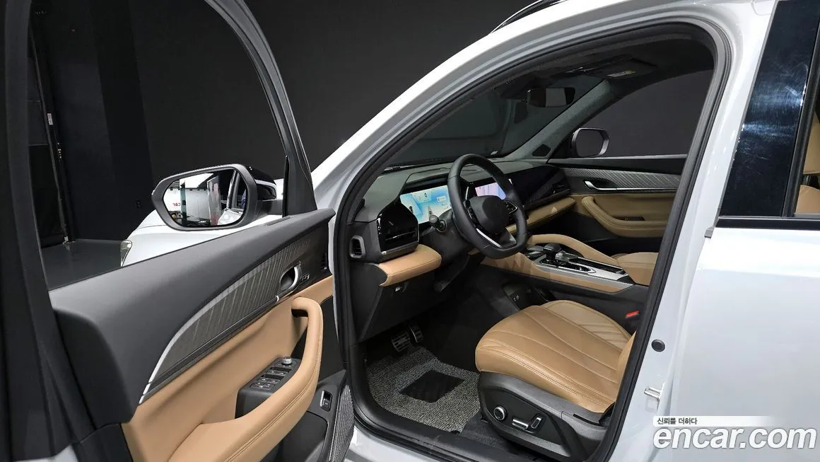 Renault Korea (Samsung) Grand Koleos 2025 из KR, фото 7