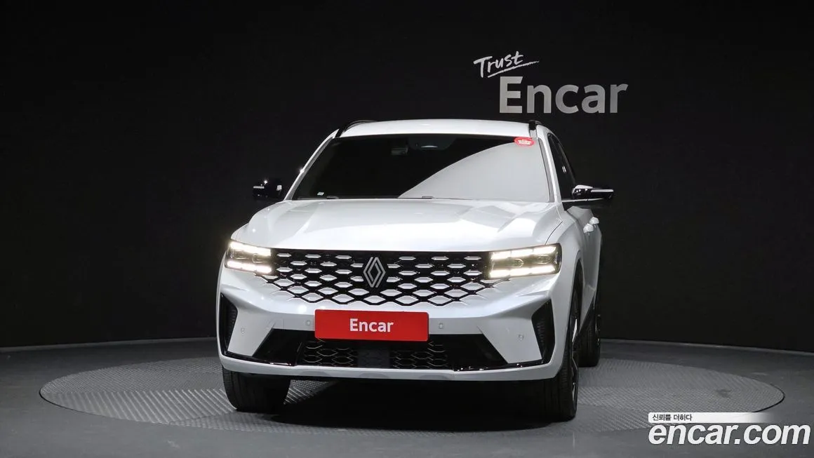 Renault Korea (Samsung) Grand Koleos 2025 из KR, фото 2