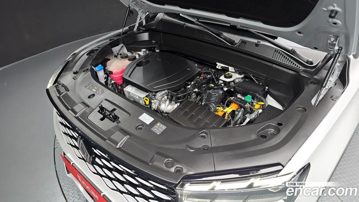 Renault Korea (Samsung) Grand Koleos 2025 из KR, фото 8