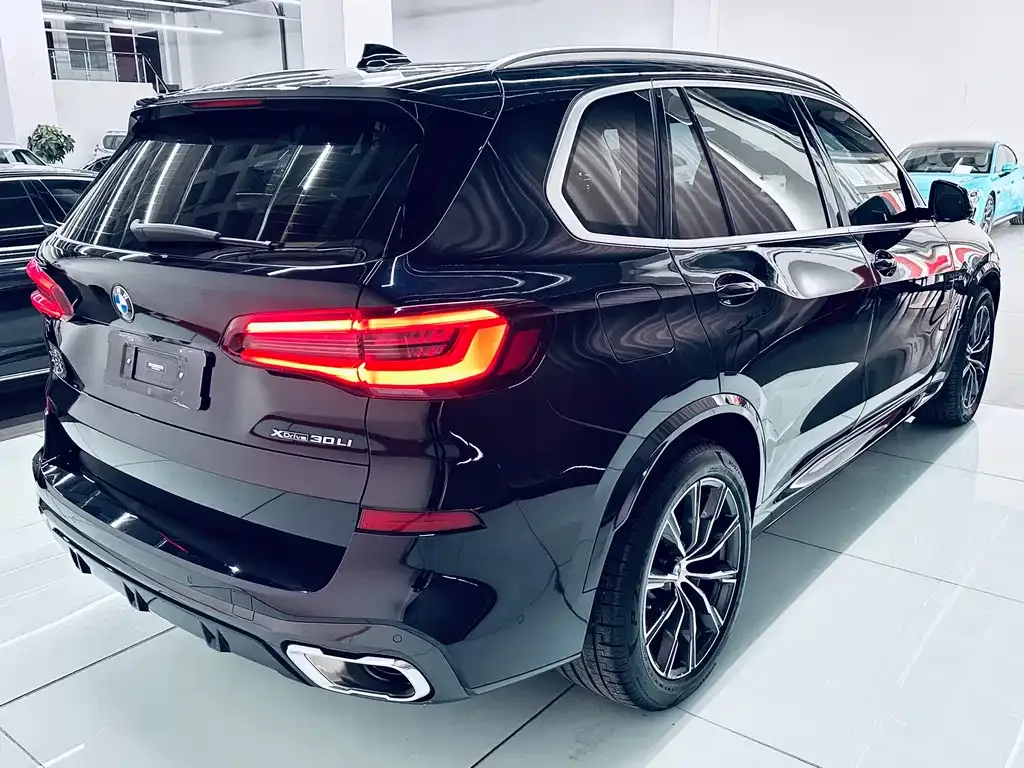 BMW X5 2023 из CN, фото 7