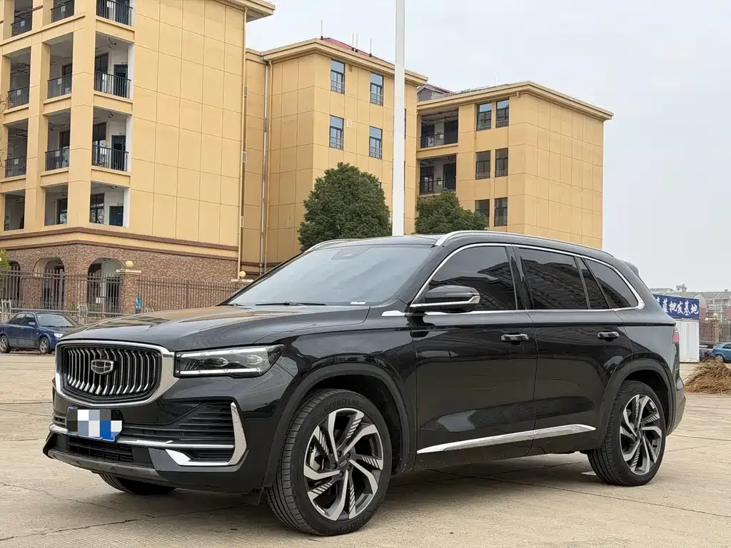 Geely Xingyue L 2024 из CN, фото 1