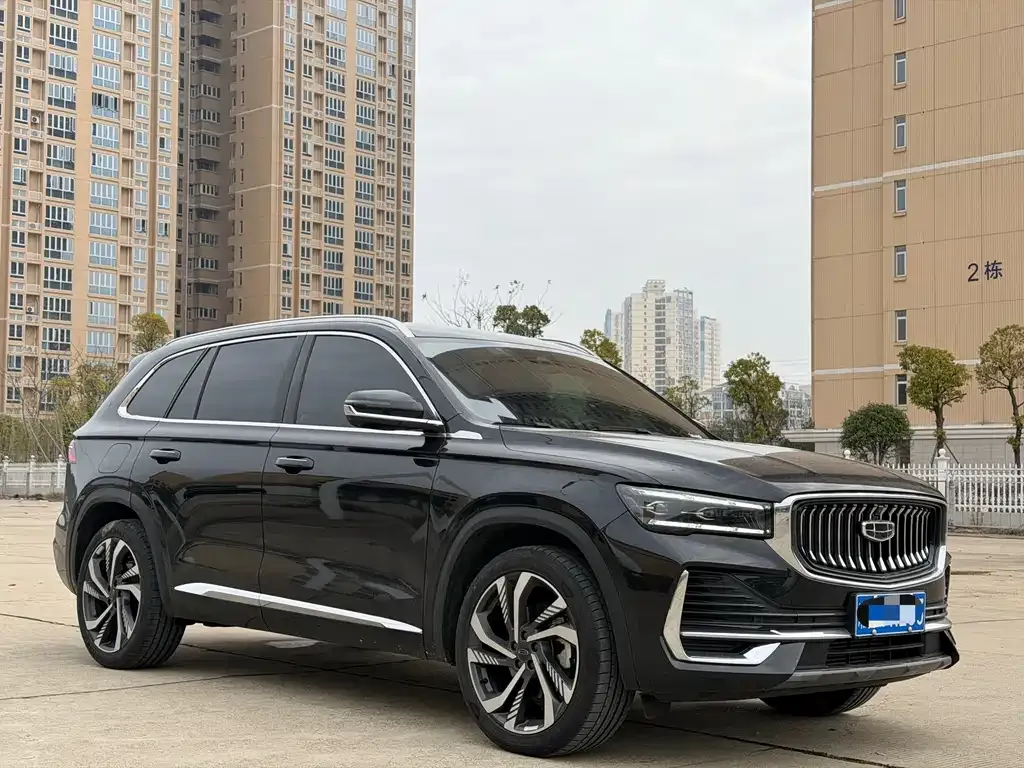 Geely Xingyue L 2024 из CN, фото 7