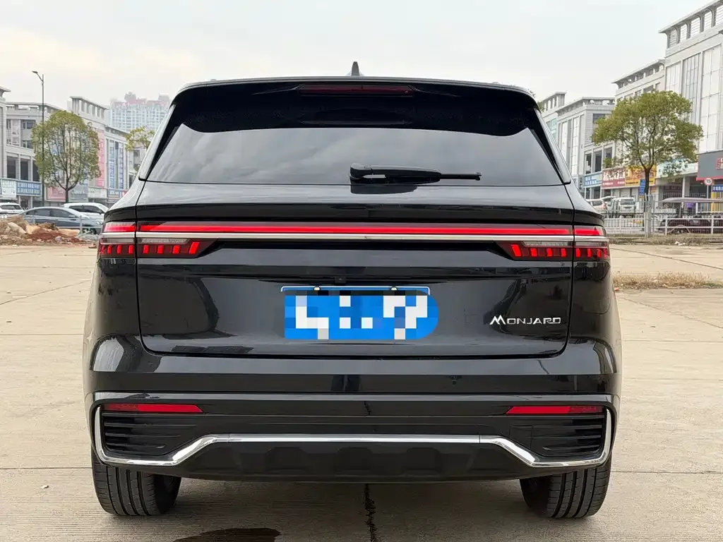 Geely Xingyue L 2024 из CN, фото 6