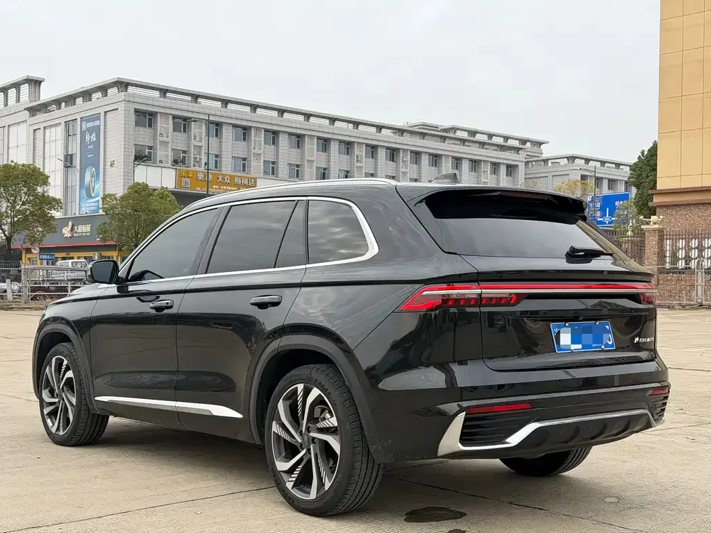 Geely Xingyue L 2024 из CN, фото 4