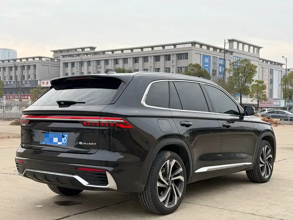 Geely Xingyue L 2024 из CN, фото 3