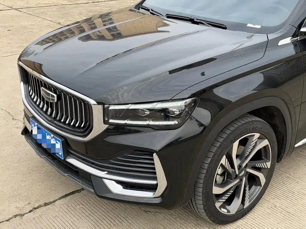 Geely Xingyue L 2024 из CN, фото 10