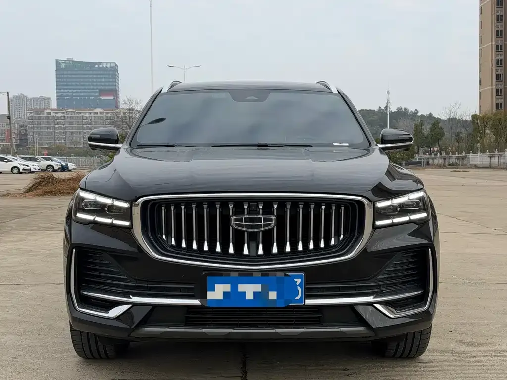Geely Xingyue L 2024 из CN, фото 5