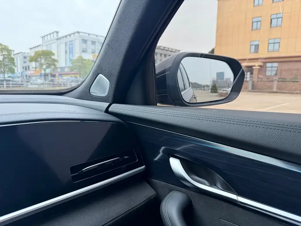 Geely Xingyue L 2024 из CN, фото 8