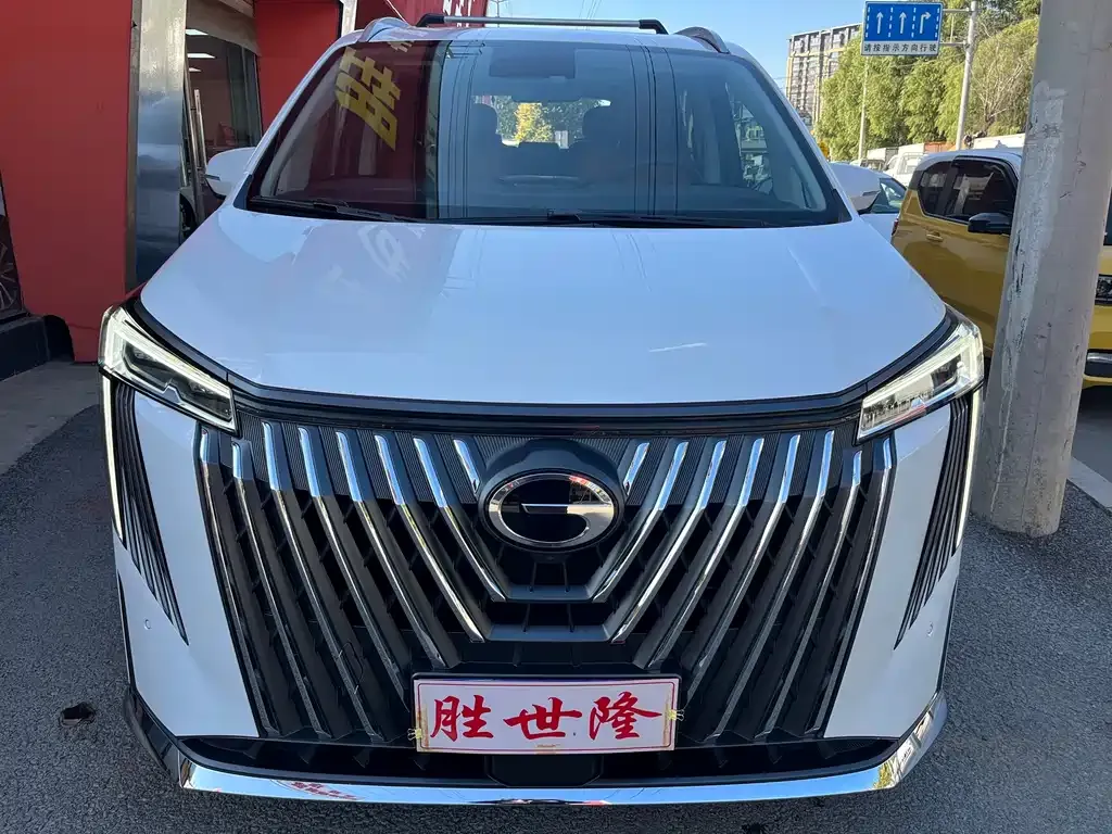 GAC Motor Trumpchi M8 2024 из CN, фото 1