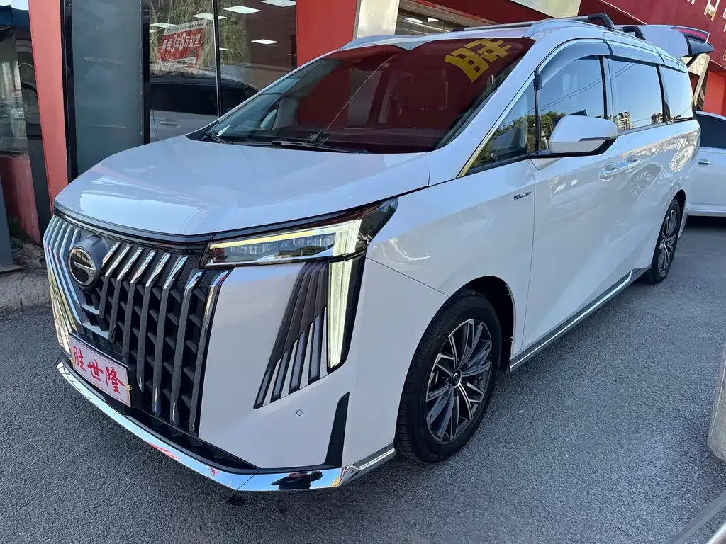 GAC Motor Trumpchi M8 2024 из CN, фото 4